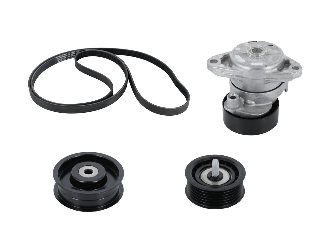 Serpentine Belt Drive Component Kit ADK0012P for Continental