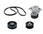 Serpentine Belt Drive Component Kit ADK0012P for Continental