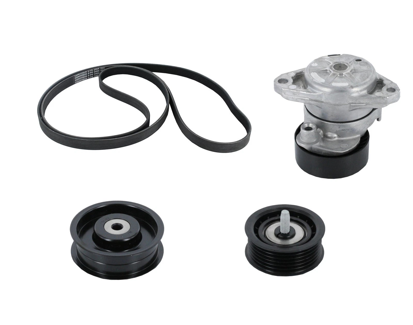 Serpentine Belt Drive Component Kit ADK0012P for Continental