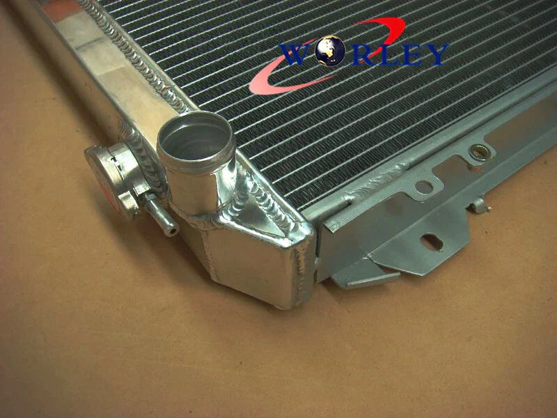 Aluminum Radiator for Toyota Hilux Surf 2.8D LN106 LN107 3L Diesel (88-97)