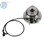 Front Wheel Bearing Hub Assembly for Chevrolet Blazer (1997-2005) 4WD