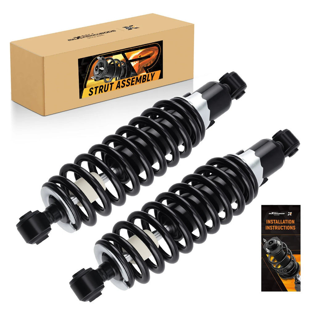 Rear Shocks Struts Coil-over Spring for John Deere Gator XUV620i (2007–2010)