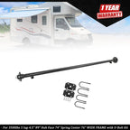 5 Lug 3500lbs Hub for 89" Frame with U-Bolt Kit (Fits Various Models)