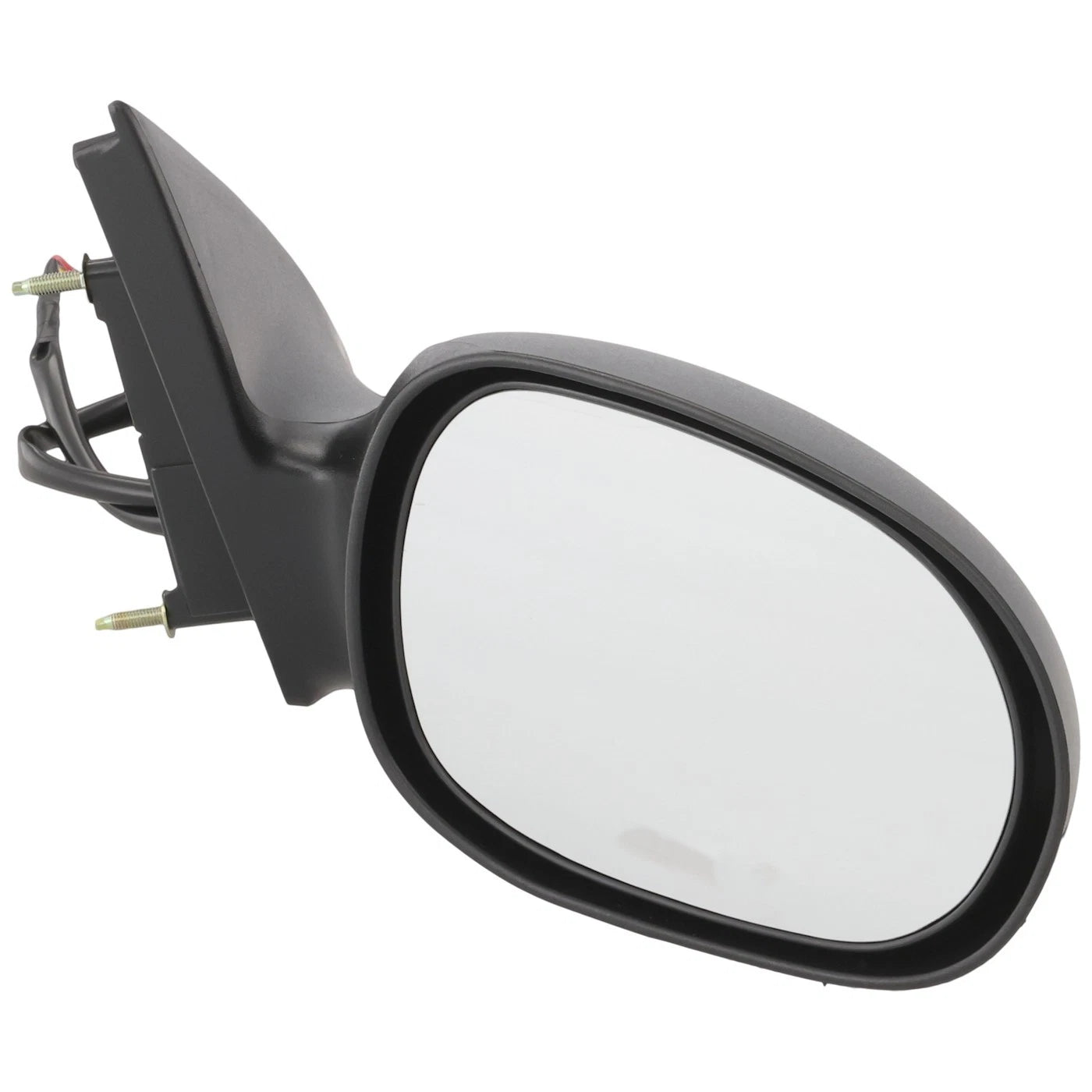 Power Mirror for Dodge Chrysler Intrepid (1998–2001) Passenger Side Textured Black