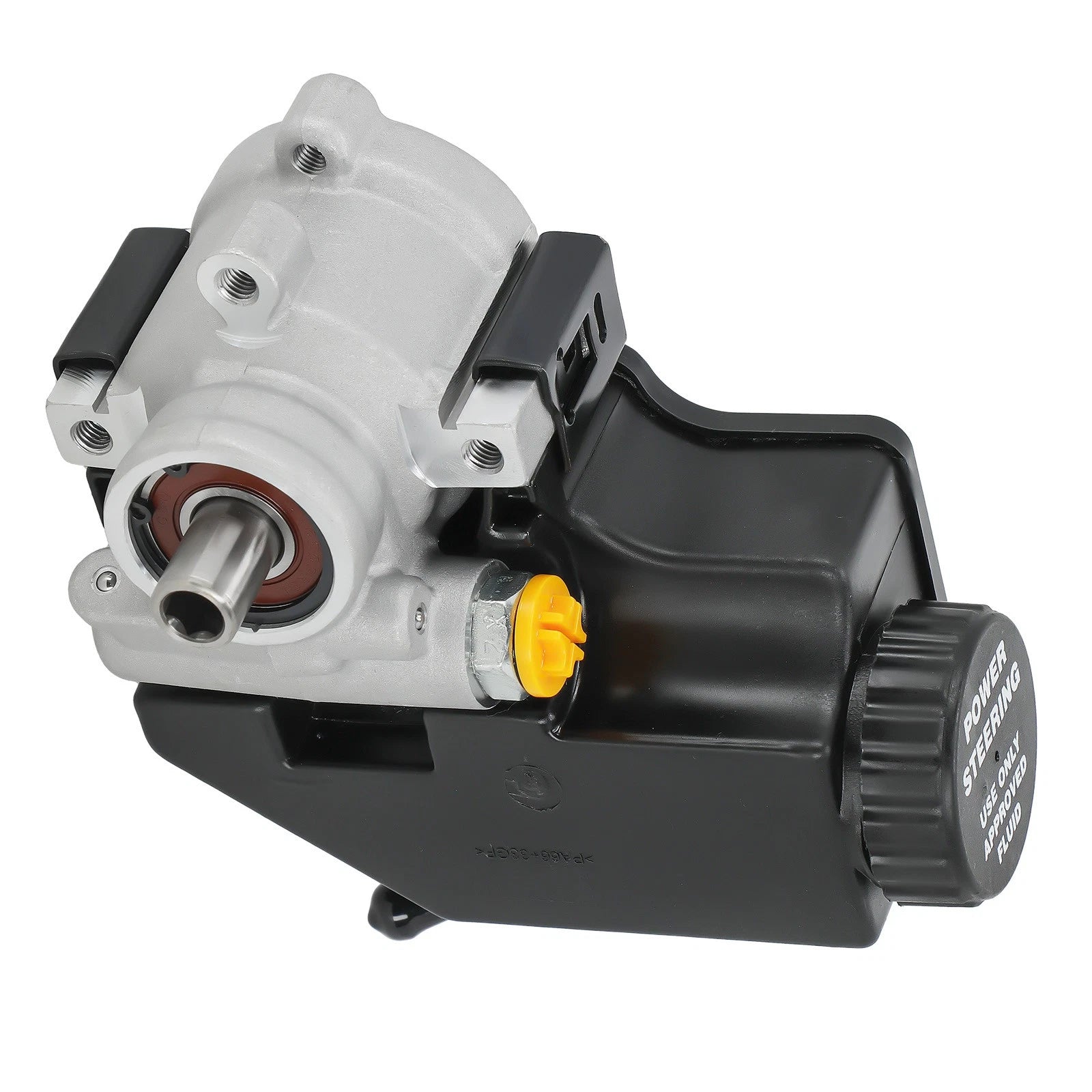 Power Steering Pump with Reservoir for GM Type II (0.665 Shaft)