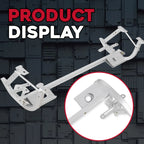 Lower Radiator Core Support Skid Bar Plate for Chevy Corvette C6 (2005-2013)