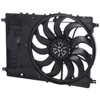 Radiator Cooling Fan Assembly for Land Rover Discovery Sport (2020–2023)