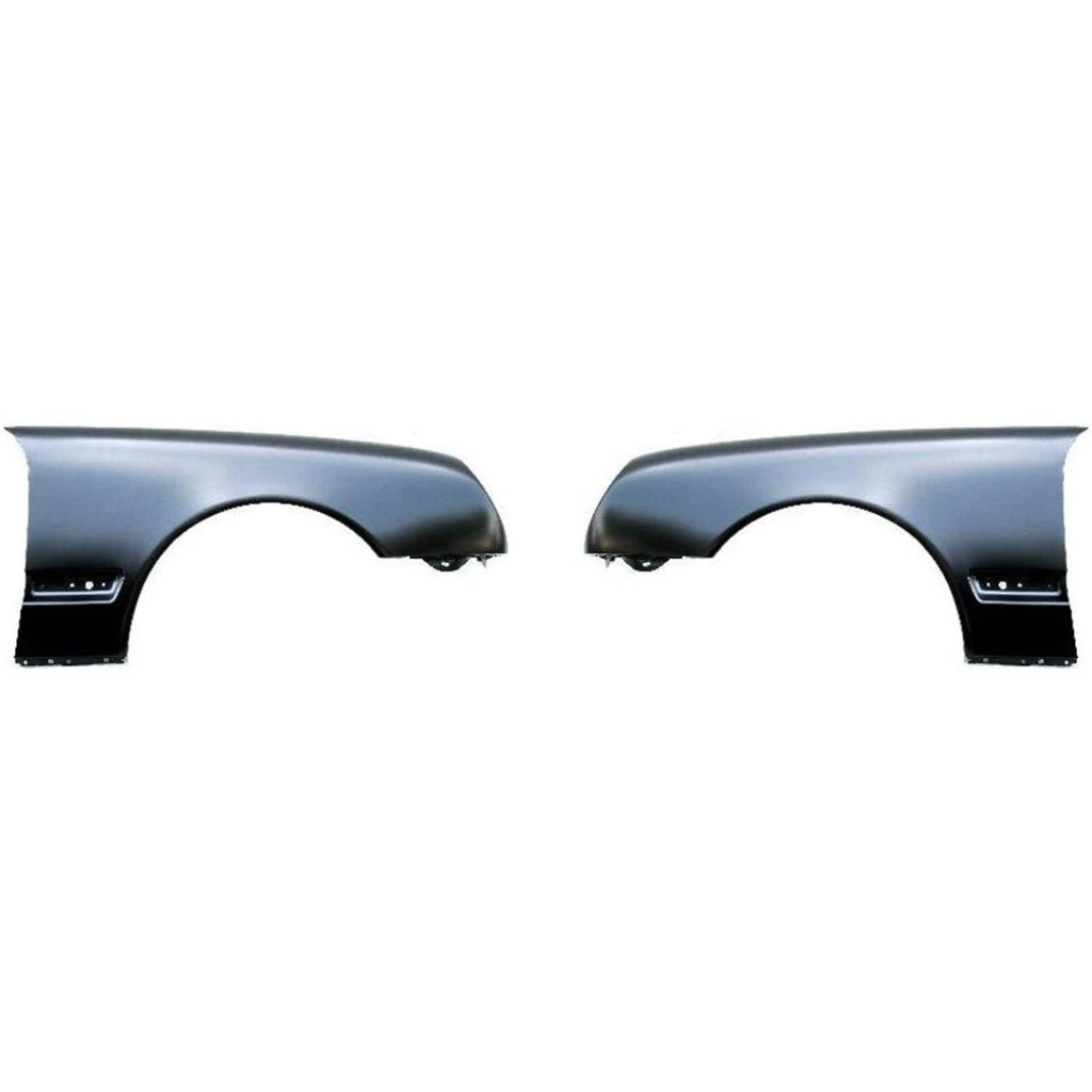 Fender for Mercedes-Benz E320 (1997–1999) Front Left & Right