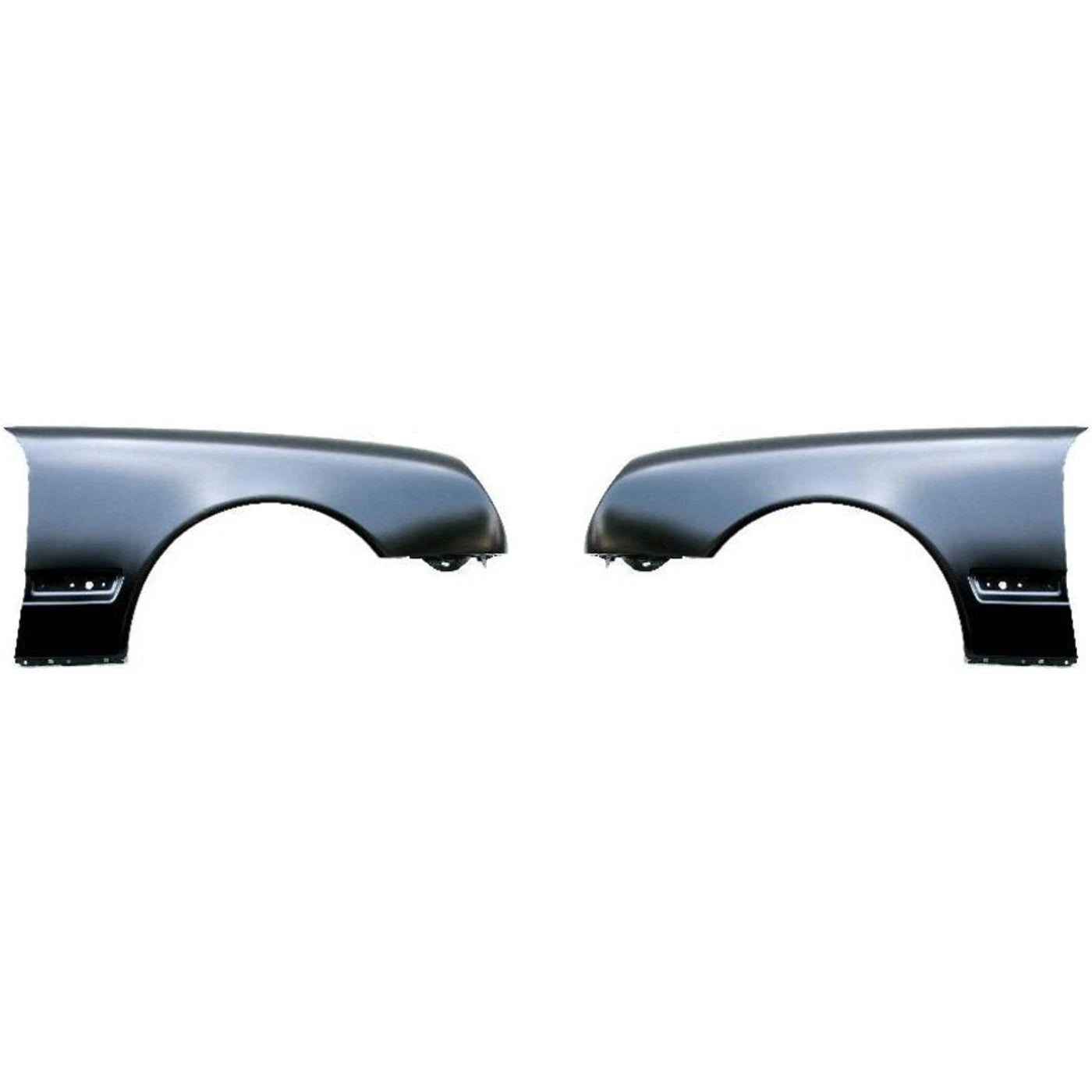 Fender for Mercedes-Benz E320 (1997–1999) Front Left & Right