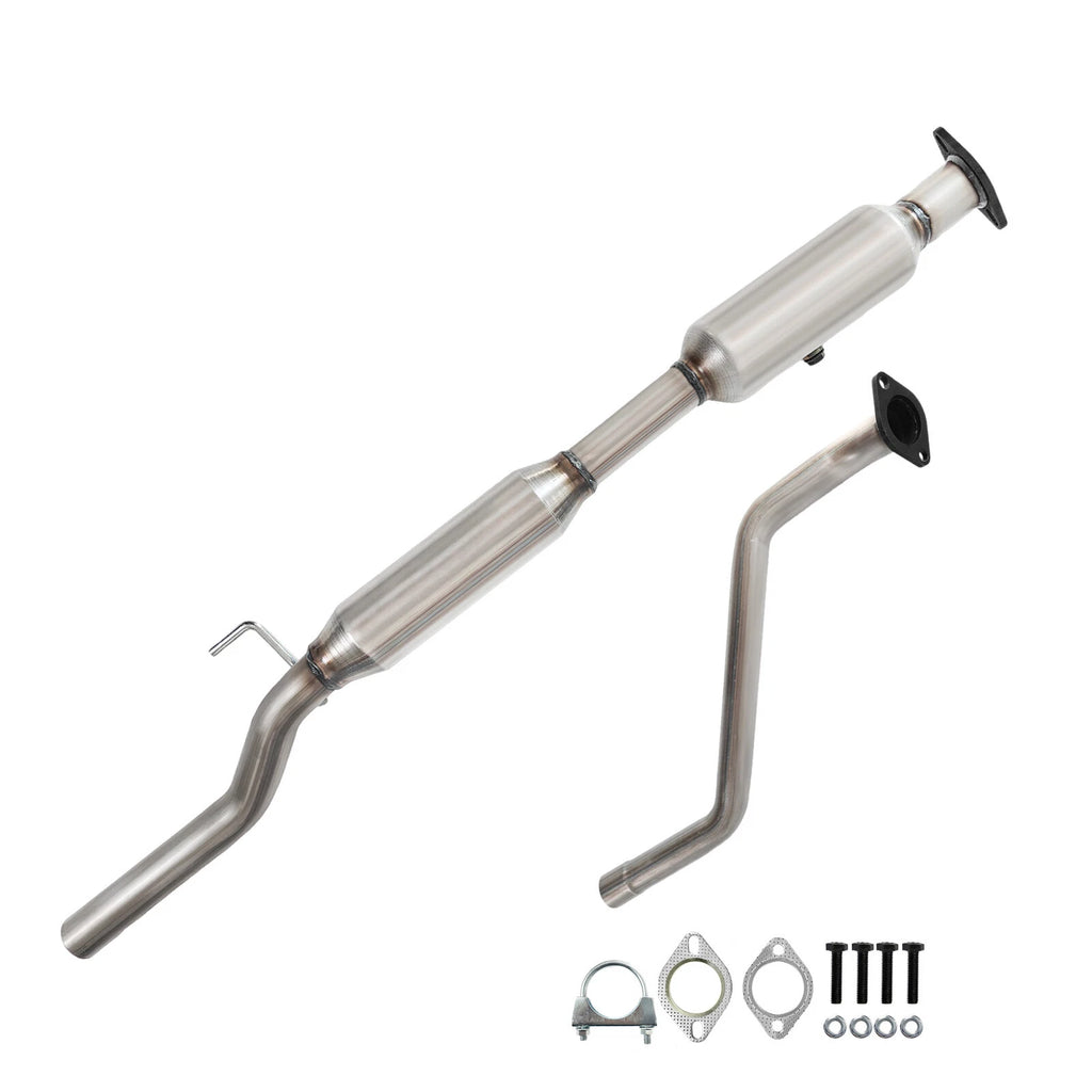 Rear Catalytic Converter for Kia Forte 2.0L (2014–2018) SULEV