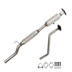 Rear Catalytic Converter for Kia Forte 2.0L (2014–2018) SULEV