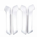 4 Pcs Door Handle Covers for Toyota Land Cruiser Prado (2009-2023)