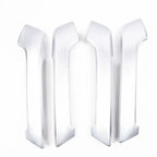 4 Pcs Door Handle Covers for Toyota Land Cruiser Prado (2009-2023)