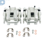 Rear Left & Right Brake Calipers for Nissan Murano Infiniti (2003–2007)