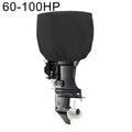 Outboard Engine Cover for 15-250HP (210D Oxford Fabric, PVC Coating)