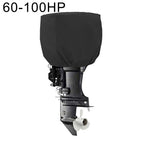 Outboard Engine Cover for 15-250HP (210D Oxford Fabric, PVC Coating)