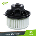 Blower Motor with Fan for Chevy Silverado 1500/2500 HD (2007–2014)
