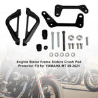 Stator Engine Cover Slider Protector for Yamaha MT-09 (2021)