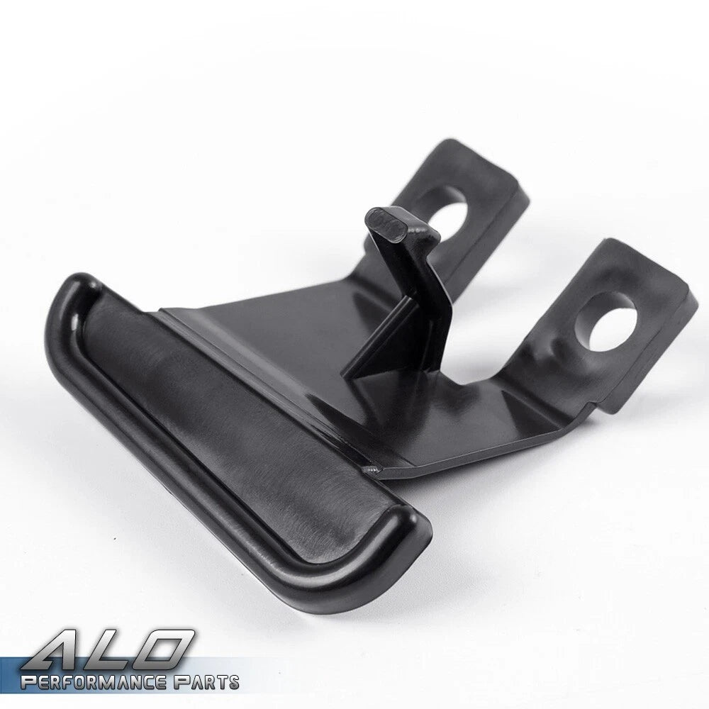Set of 2 Center Console Latch Lid for GMC Envoy, Chevy Trailblazer