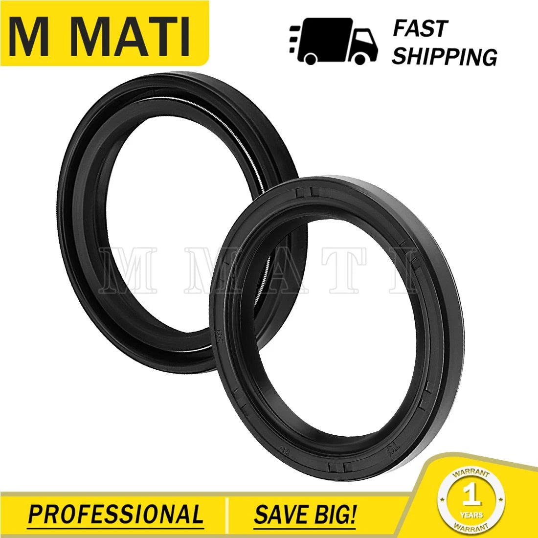 4pcs Wheel Bearing Circlip for Kawasaki Prairie 300 KVF300 (1999–2002)