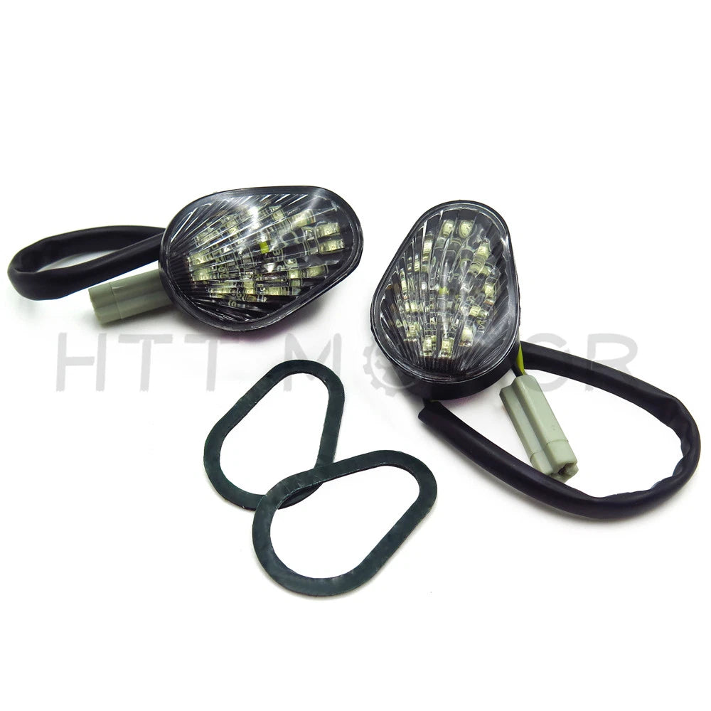 Euro LED Flush Mount Turn Signal for Yamaha YZF-R6 (2003–2007)
