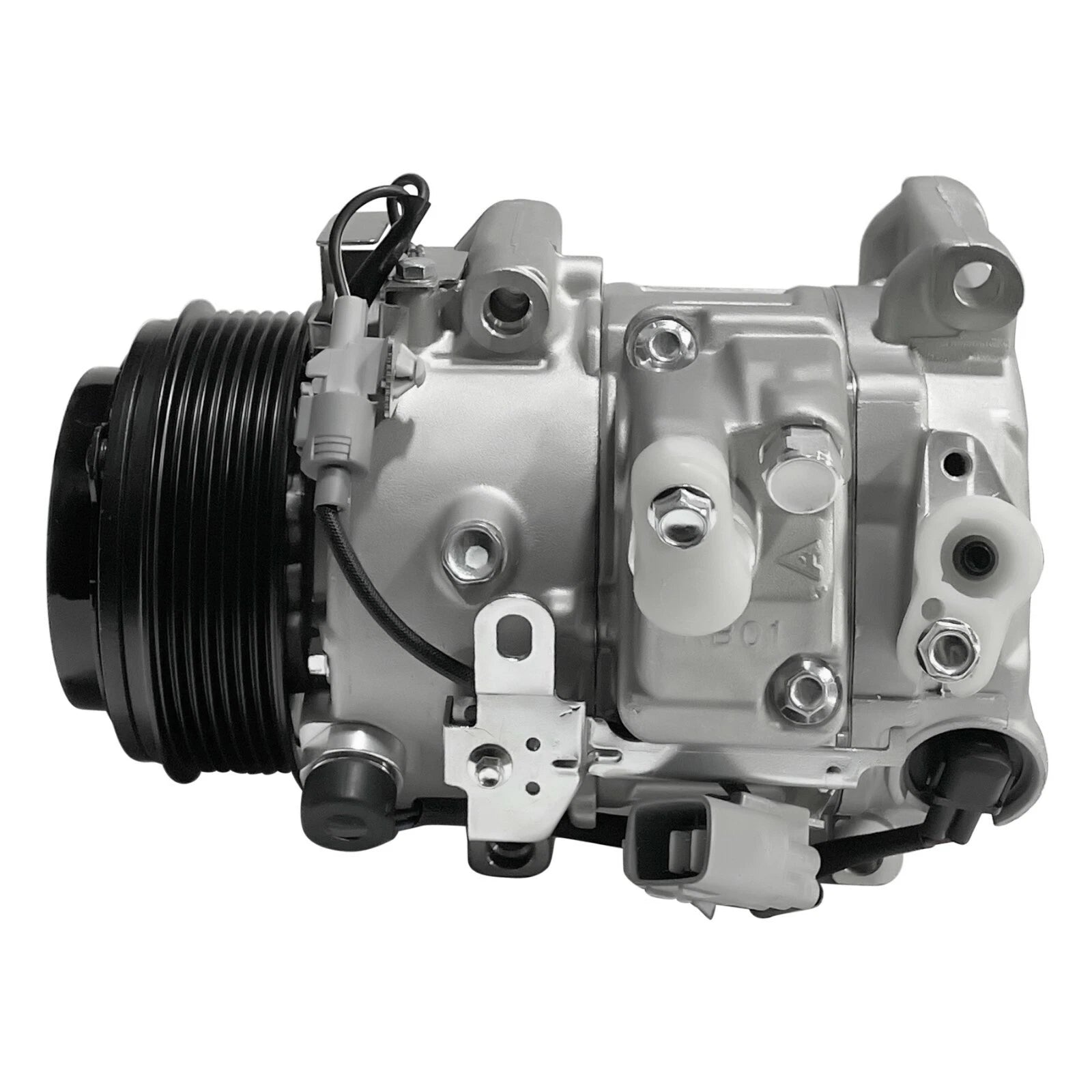 A/C Compressor Kit with Replacement for Toyota Highlander 3.5L (2008-2013)