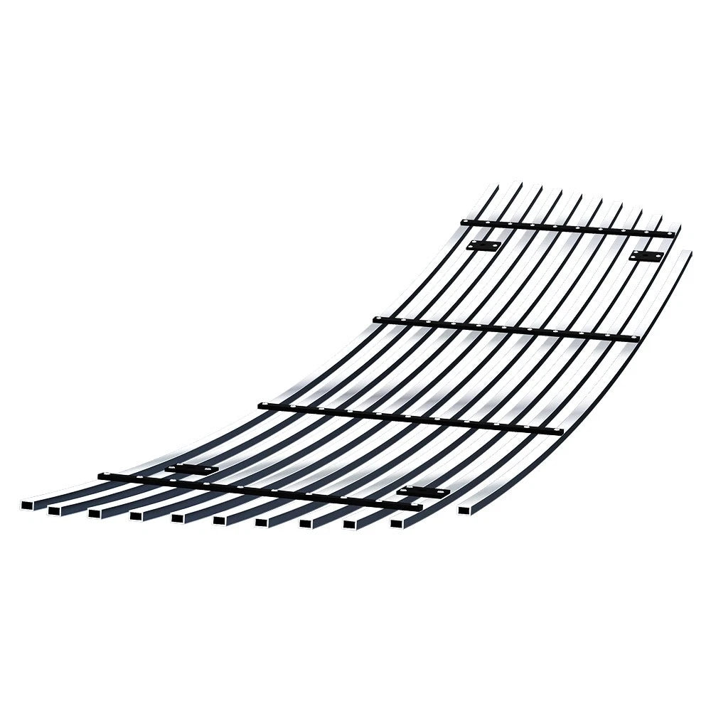 Stainless Chrome Billet Grille for Ford F150/Lightning/Harley (1999-2003)