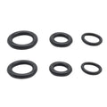 Set of 2 Gearlube O-Rings for Volvo Penta Duoprop DPS-M (955981, 3852045, 3855081)