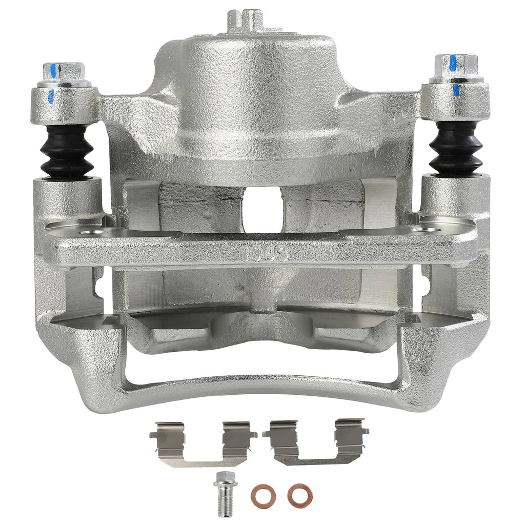 Front Left Brake Caliper with Bracket for Honda Accord (1998–2002)
