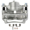Front Left Brake Caliper with Bracket for Honda Accord (1998–2002)