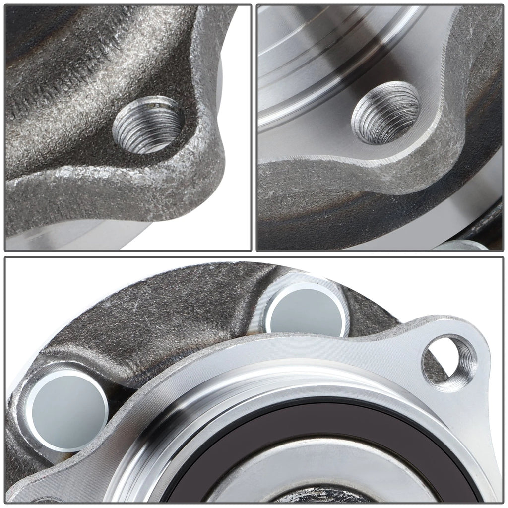 Set of 2 Wheel Bearings & Hubs for Subaru BRZ WRX Outback Toyota 86 (2008–2022)