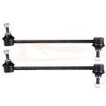 2X Front Sway Bar End Links for BMW 325Ci 325i 330Ci (2001–2006)