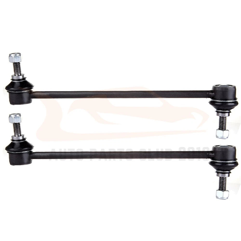2X Front Sway Bar End Links for BMW 325Ci 325i 330Ci (2001–2006)