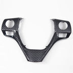 Steering Wheel Cover Trim for Toyota Corolla RAV4 Ralink (2014-2017)