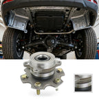 Front Wheel Bearing Hub Assembly for Mitsubishi Pajero V97 V98 (2000–2006)