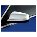 Premium FX Chrome Top Mirror Covers for 2013-2015 Chevy Malibu