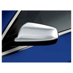 Premium FX Chrome Top Mirror Covers for 2013-2015 Chevy Malibu