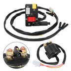 Handlebar & Starter Relay Switch for Honda FourTrax 300 TRX300 (1996–2000)
