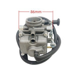 250cc Carburetor for ATV MV30 ATV250 EN250 JS250 (Compatible)