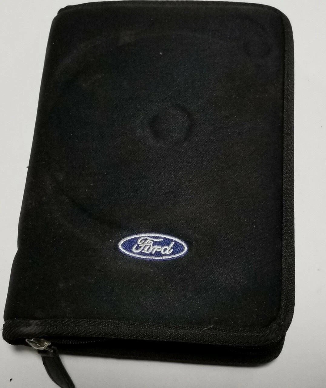 Factory Owners Manual Set for Ford Fusion (2006) OEM with Case