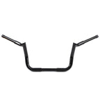 10" Meathook Ape Hanger Handlebars for Harley Touring Street Glide Electra