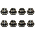 Pack of 8 Hydraulic Pump Piston Plugs for John Deere 3010 4010 5010 3020