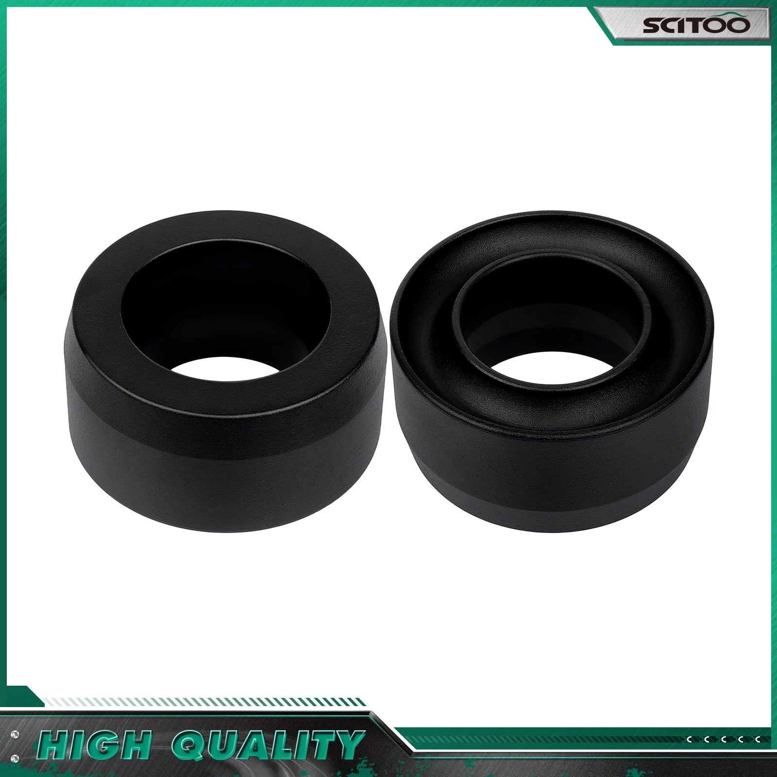3" Front & 1" Rear Leveling Lift Kit for Dodge Ram 3500 (2003–2011)