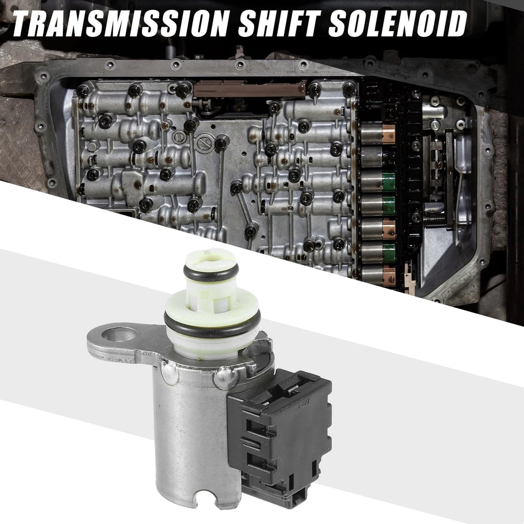 Transmission Shift Solenoid for Hyundai Starex (2007–2011) 767153489846