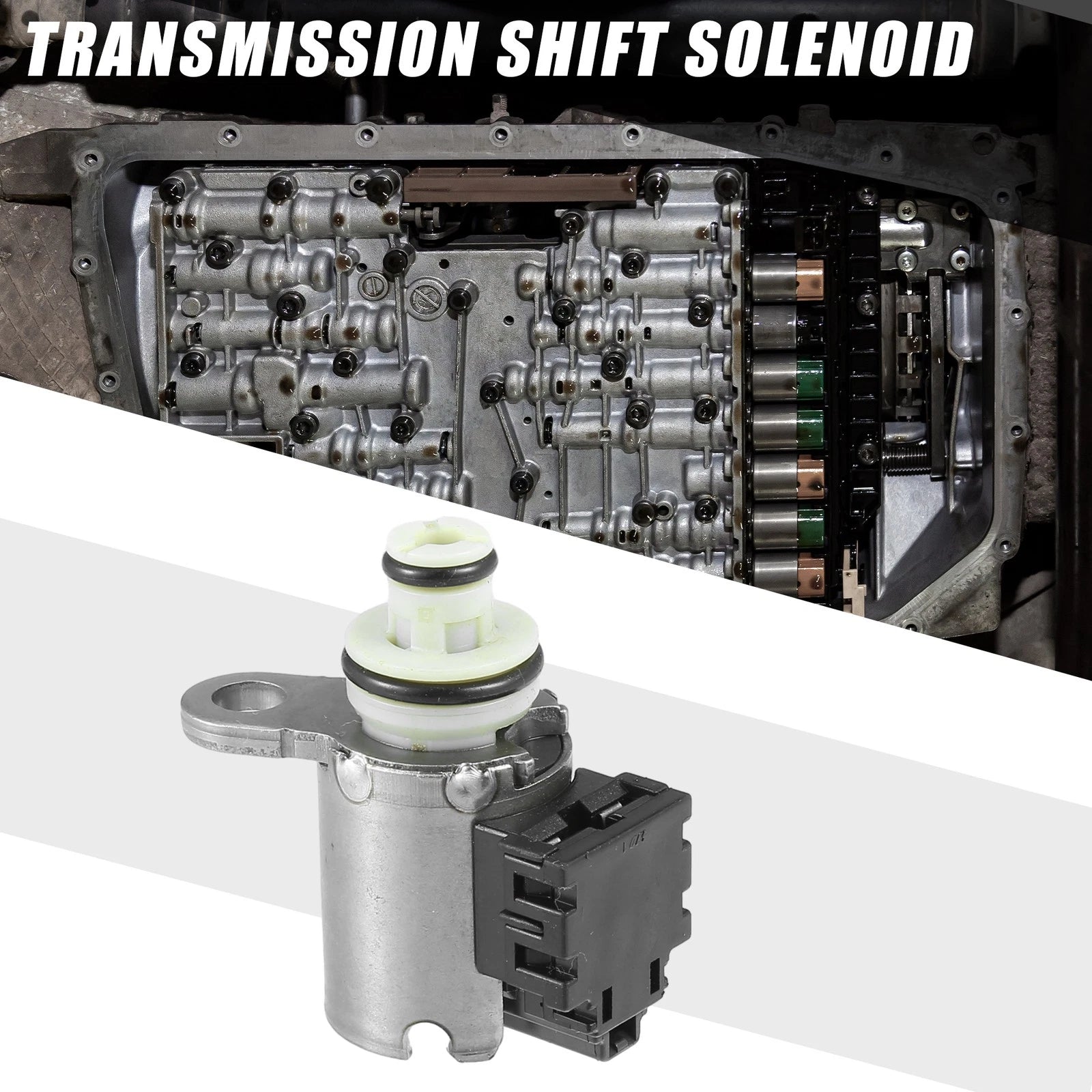 Transmission Shift Solenoid for Hyundai Starex (2007–2011) 767153489846