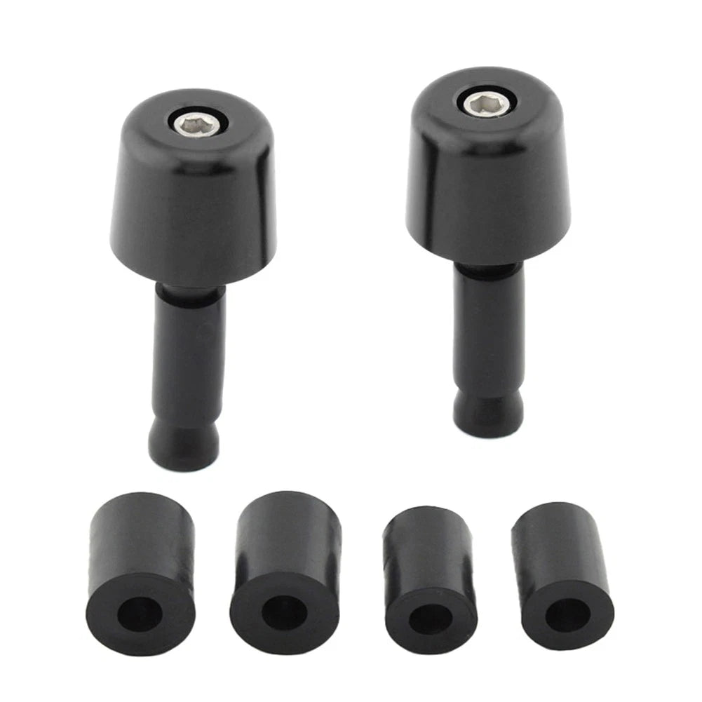 Handlebar Grips for Universal Motorcycle (1in/25.4mm)