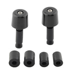 Handlebar Grips for Universal Motorcycle (1in/25.4mm)