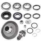 Rear Differential Rebuild Kit w/ Gears for Honda Recon 250 TRX250 (1997–2023)