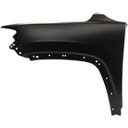 Fender for Jeep Compass (2017–2025) Front Driver Side