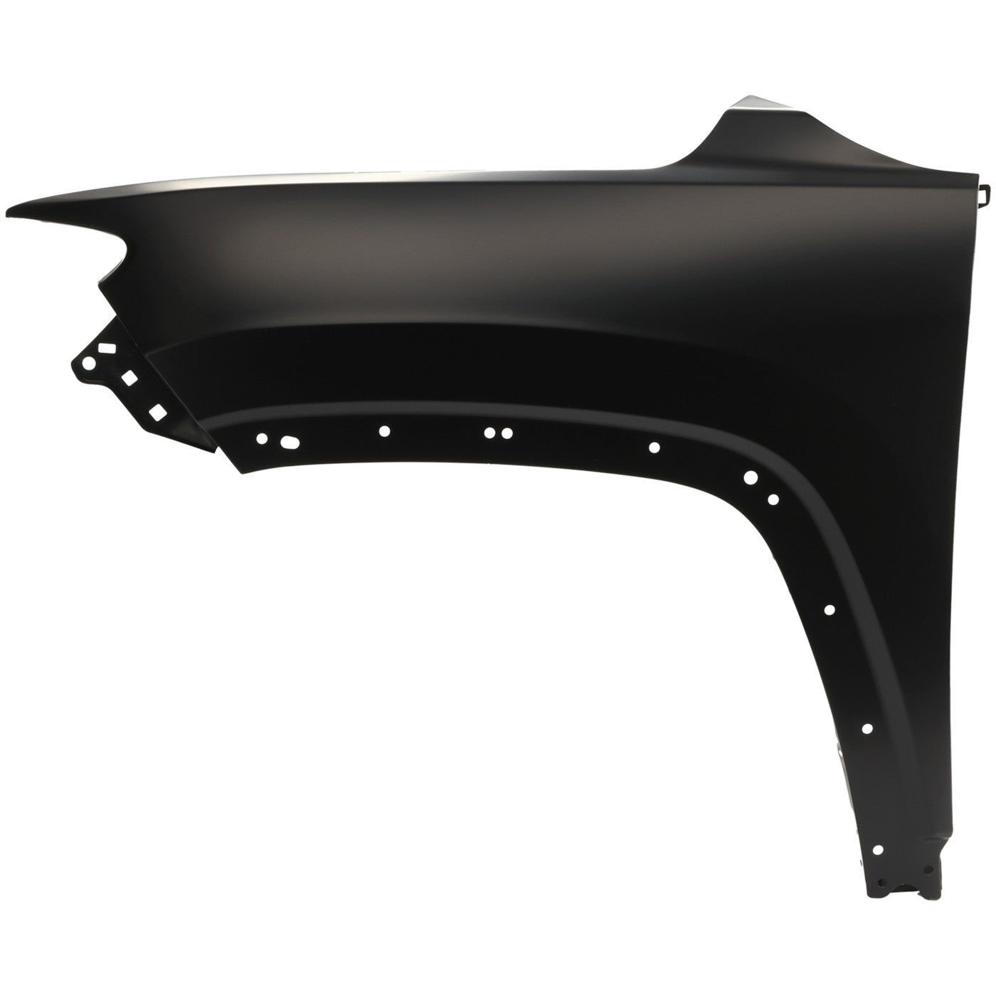 Fender for Jeep Compass (2017–2025) Front Driver Side